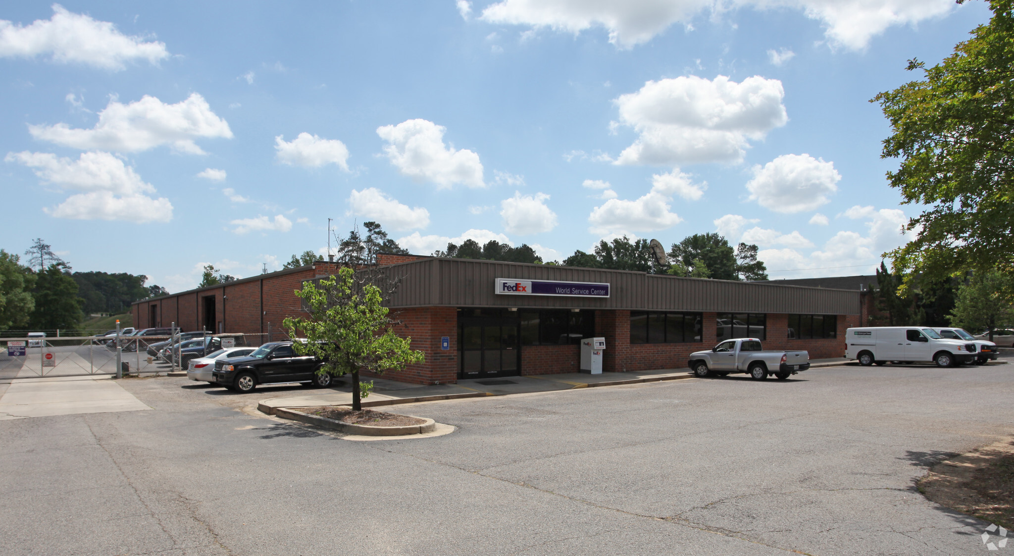 1078 Bertram Rd, Augusta, GA for lease Primary Photo- Image 1 of 6