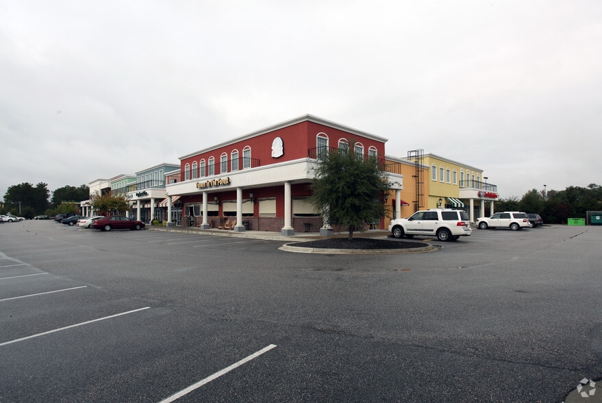 4999 Carolina Forest Blvd, Myrtle Beach, SC for lease - Building Photo - Image 3 of 27