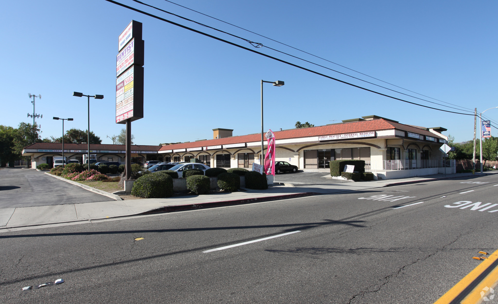 15570 Gale Ave, City Of Industry, CA for lease Primary Photo- Image 1 of 9