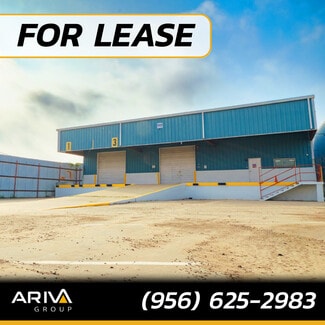 More details for 8569 Las Cruces Dr, Laredo, TX - Industrial for Lease