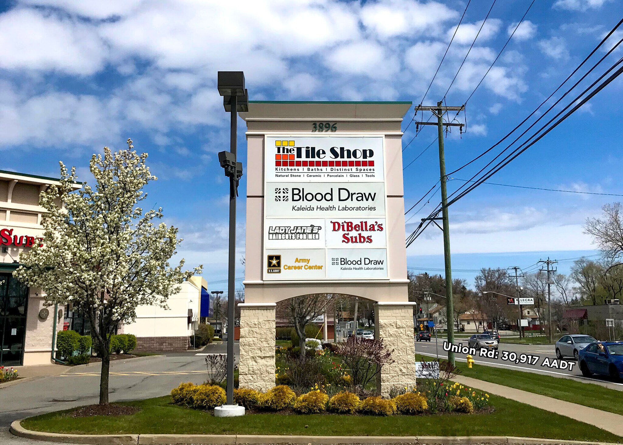 3901 Union Rd, Cheektowaga, NY 14225 Union Center