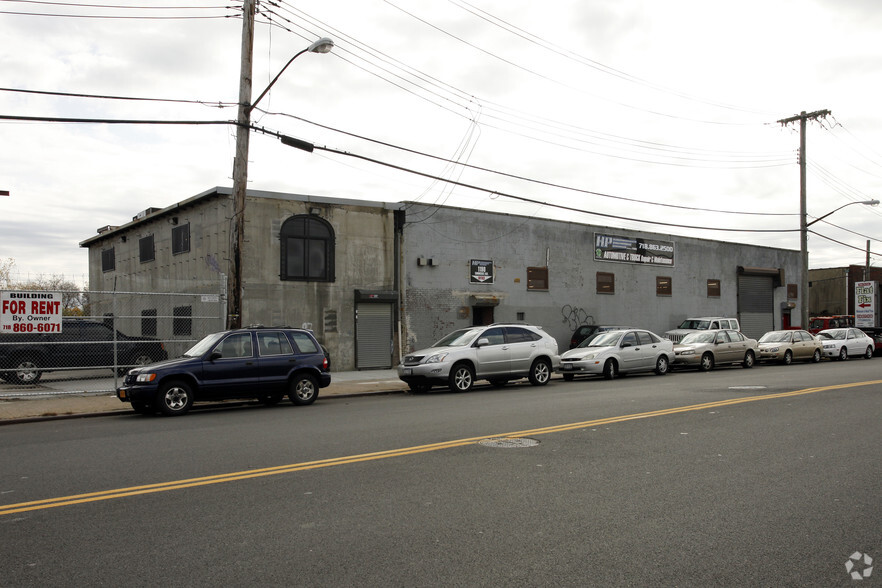 1190 Commerce Ave, Bronx, NY for sale - Building Photo - Image 1 of 5