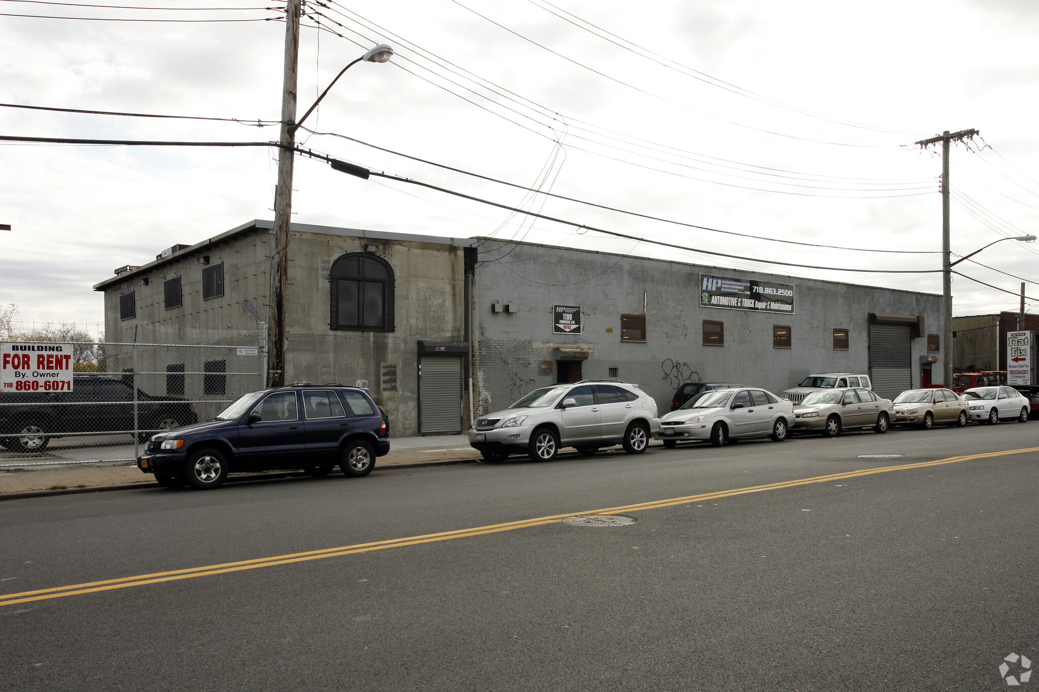 1190 Commerce Ave, Bronx, NY for sale Building Photo- Image 1 of 6