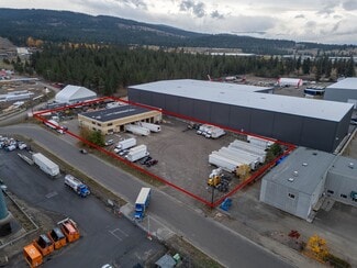 More details for 131 Tilley Rd, Kelowna, BC - Industrial for Sale
