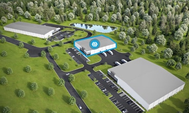 00 Hollow Drive, Piedmont, SC for lease Building Photo- Image 2 of 6