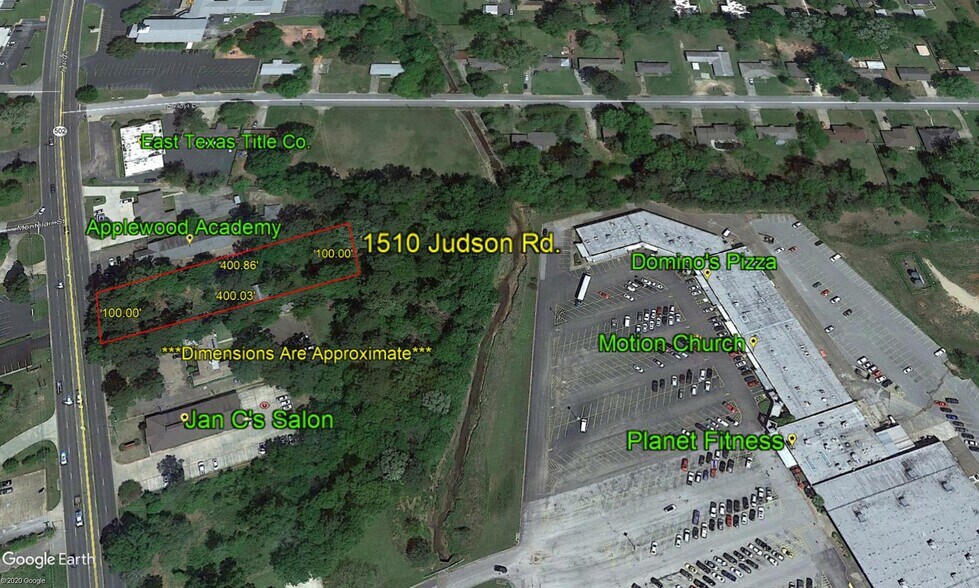 1510 Judson Rd, Longview, TX 75601