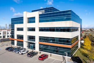 More details for 7300-7330 Keele St, Concord, ON - Office for Lease