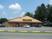 215 S Stevens St, Shinglehouse PA - Parking Garage