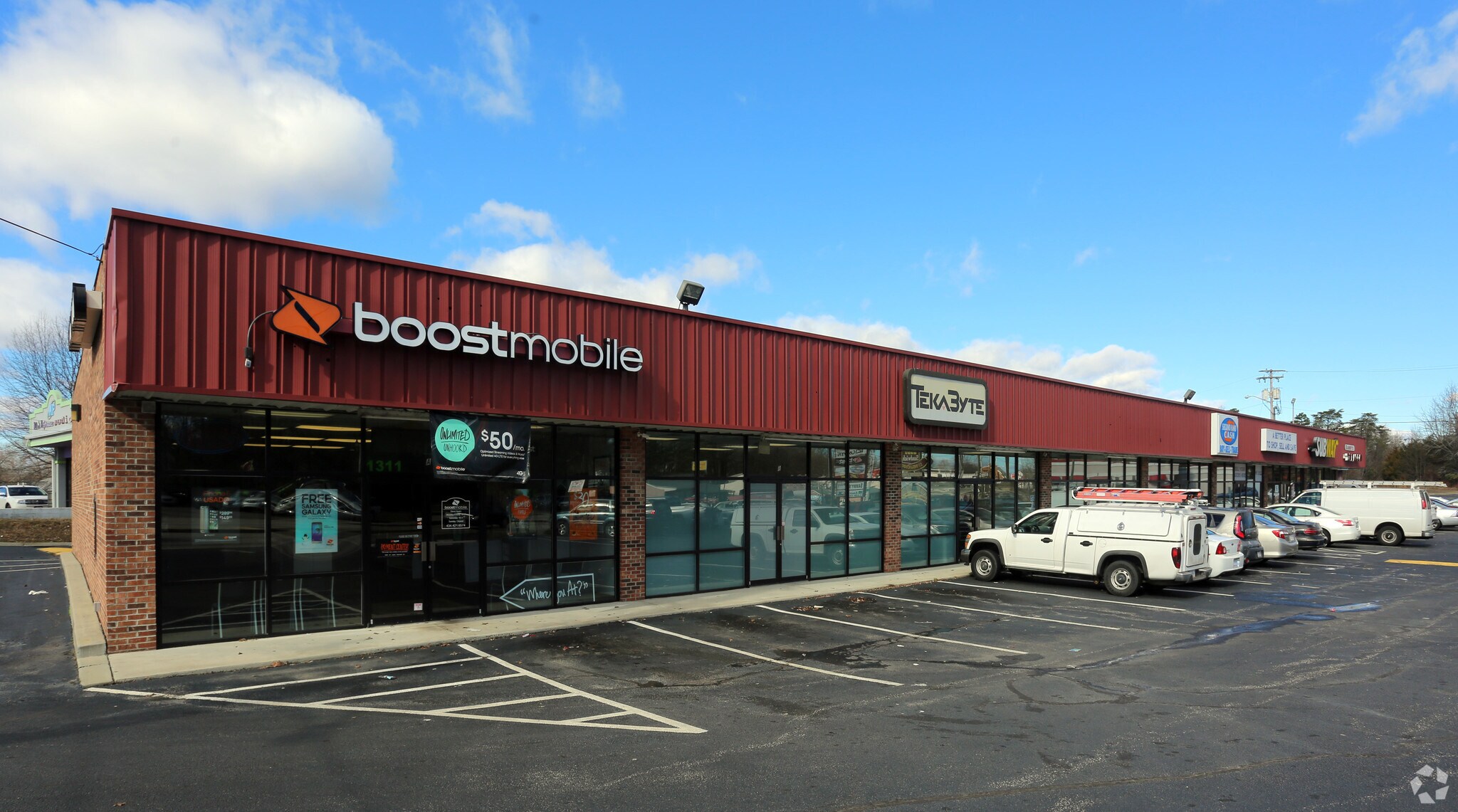 1311 Piney Forest Rd, Danville, VA for sale Primary Photo- Image 1 of 1