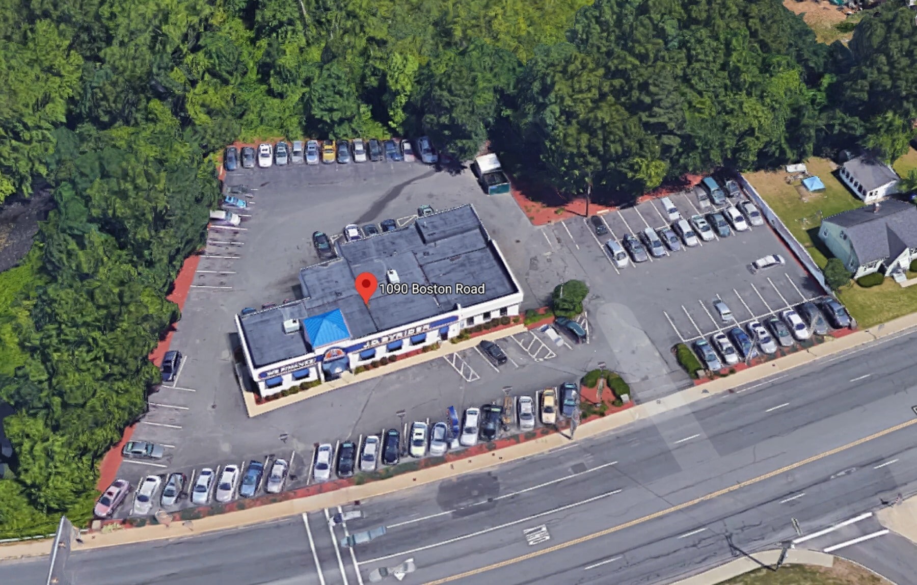 1090 Boston Rd, Springfield, MA 01119 Retail/Auto Dealership