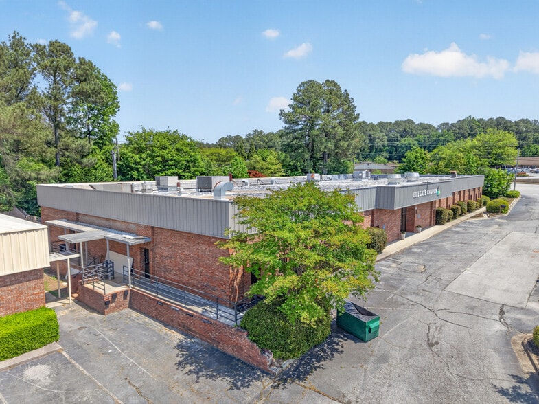 3005 Lenora Church Rd, Snellville, GA for sale - Building Photo - Image 2 of 62