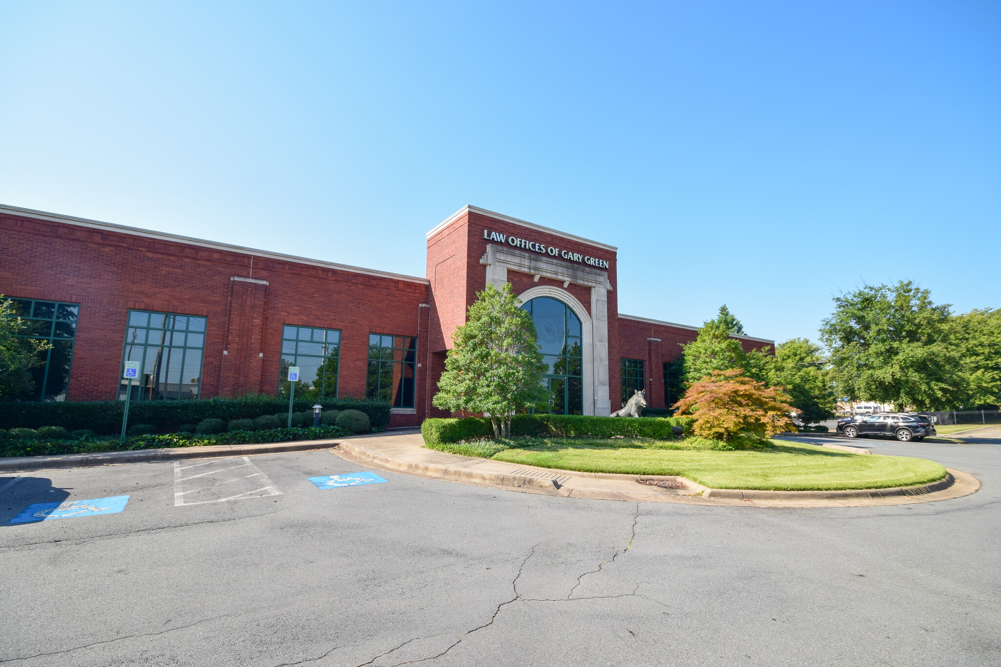 1001 La Harpe Blvd, Little Rock, AR for sale Building Photo- Image 1 of 23