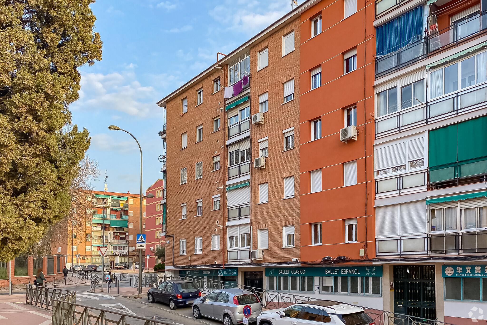 Plaza Jiménez Díaz, 1, Getafe, Madrid for sale Primary Photo- Image 1 of 3