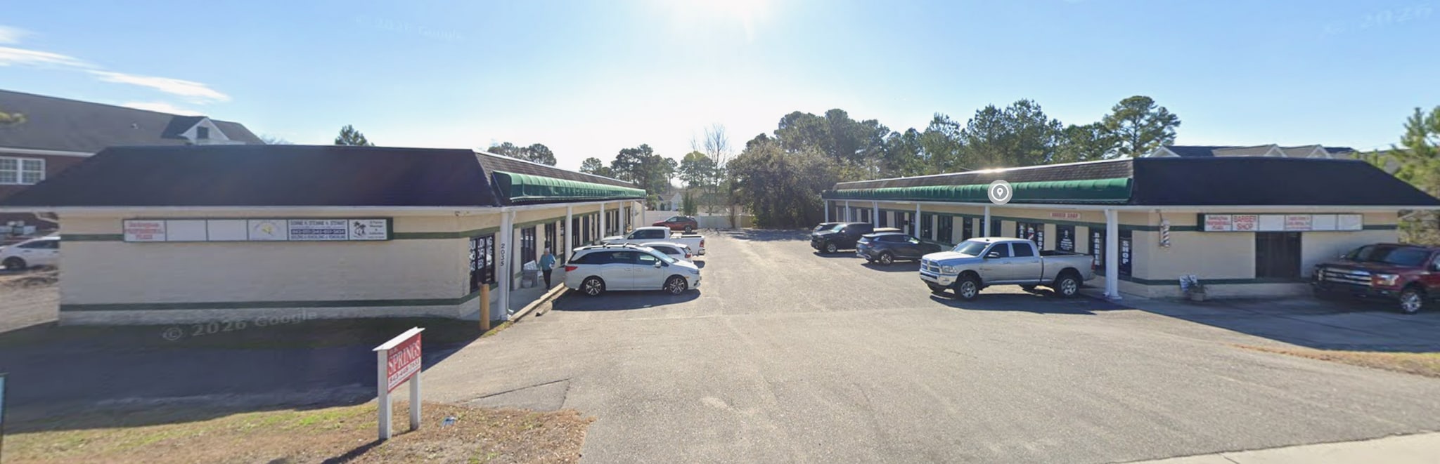 2035-2049 Glenns Bay Rd, Myrtle Beach, SC for lease Building Photo- Image 1 of 1