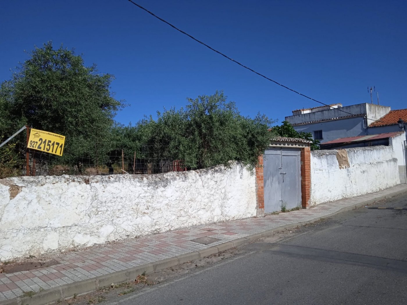 Land in Sierra de Fuentes for sale Building Photo- Image 1 of 8