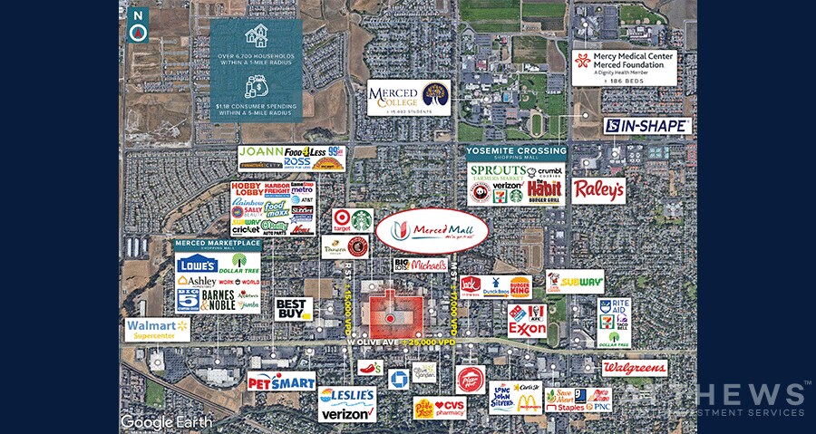 merced mall hours 4th of july