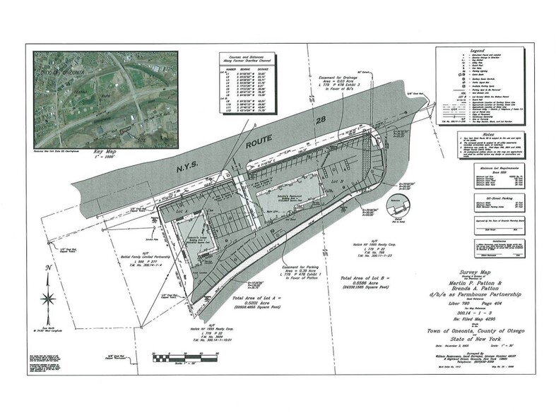 748 State Highway 28, Oneonta, NY for lease - Site Plan - Image 3 of 3