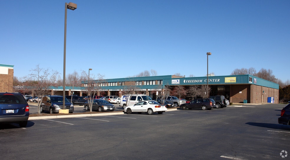 4320-4340 Dale Blvd, Woodbridge, VA for lease - Building Photo - Image 2 of 5