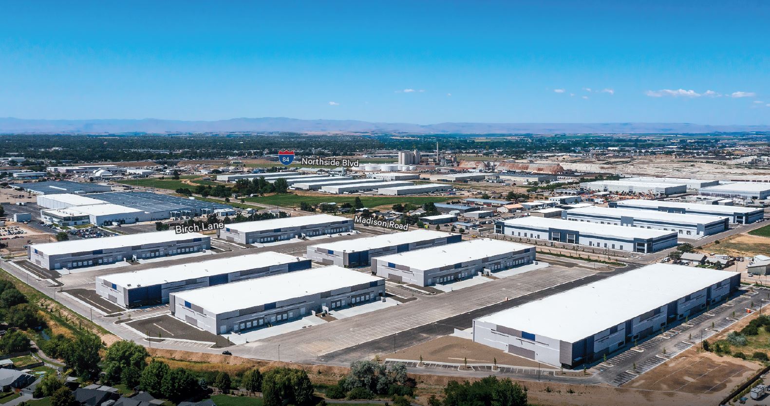 TBD Madison Rd, Nampa, ID for lease Building Photo- Image 1 of 8