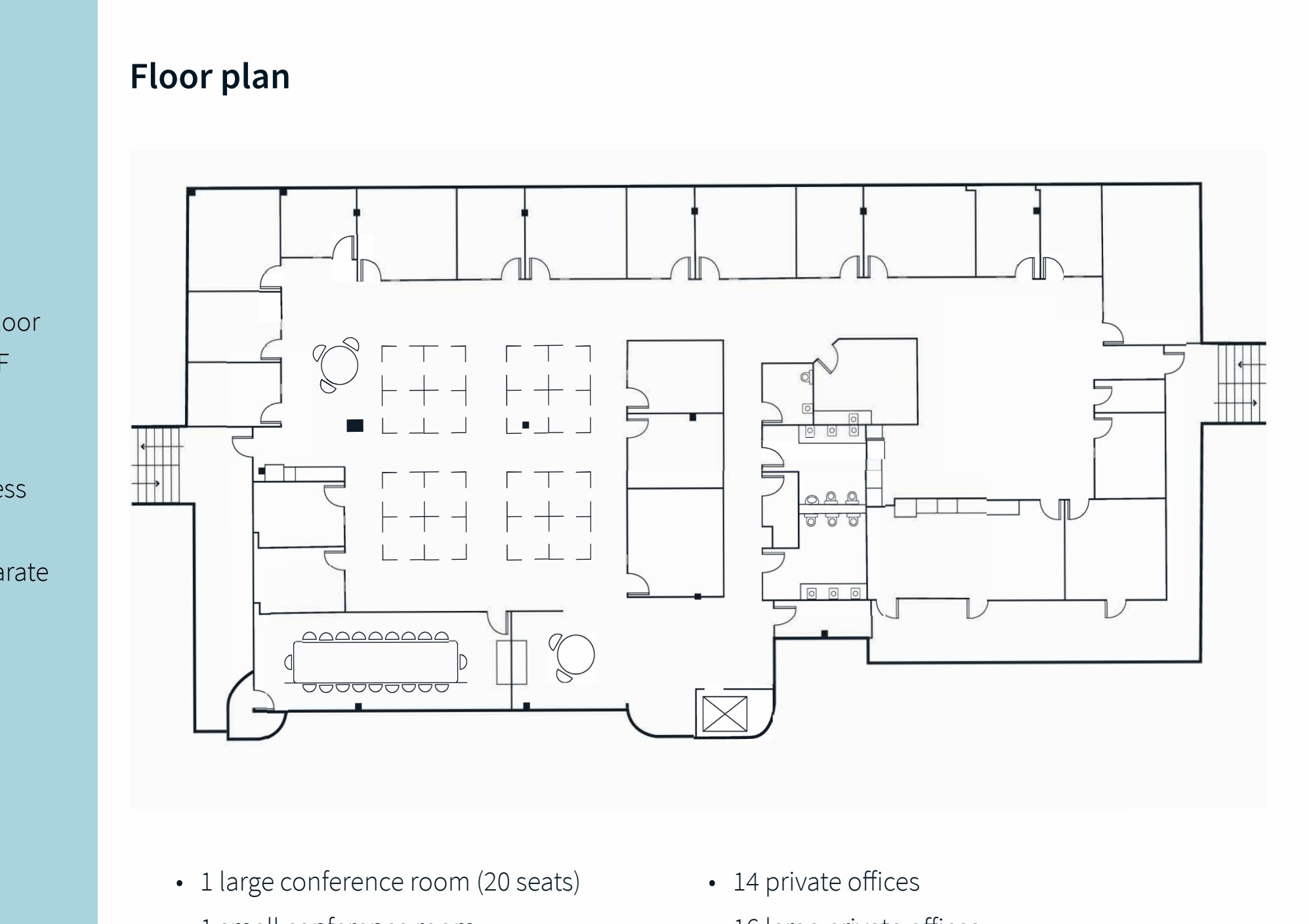4520 Oak Fair Blvd, Tampa, FL for lease Floor Plan- Image 1 of 6