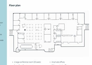 4520 Oak Fair Blvd, Tampa, FL for lease Floor Plan- Image 1 of 6