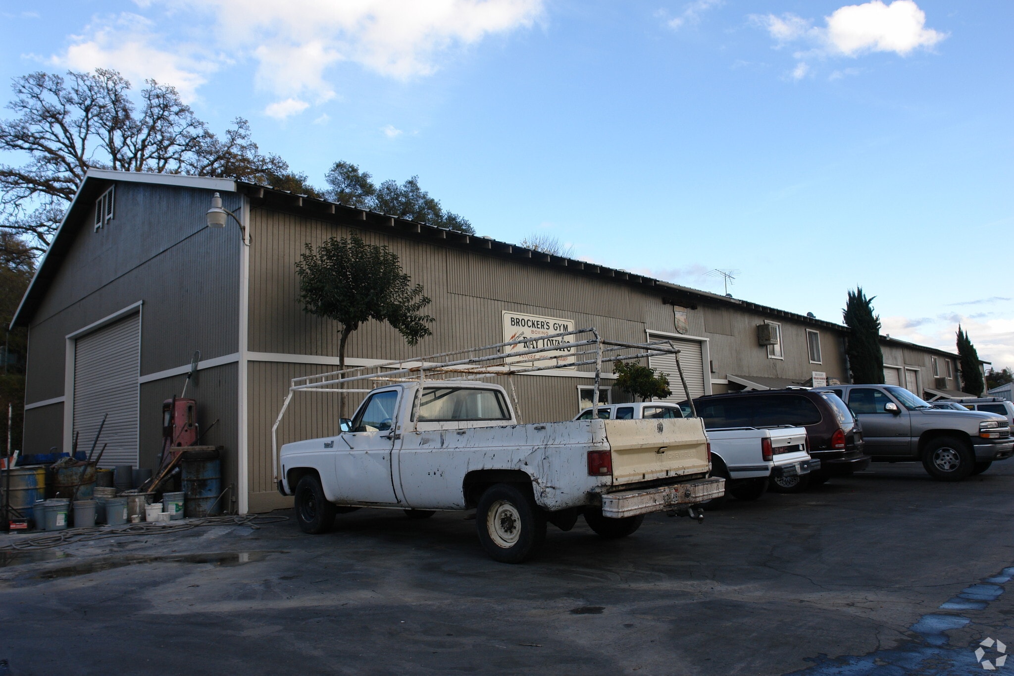 164-174 Teamtrack Rd, Auburn, CA for lease Primary Photo- Image 1 of 4