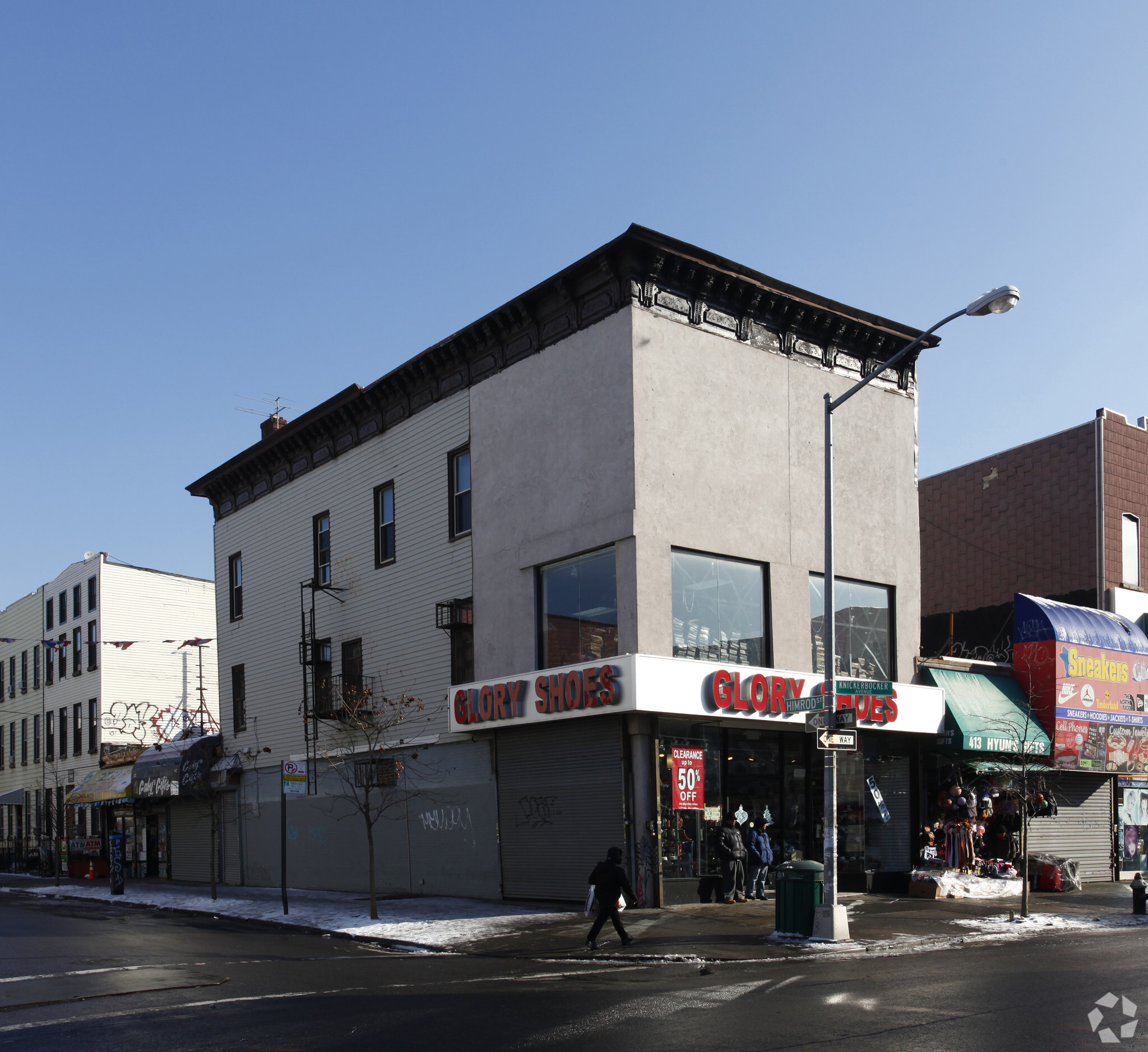 409 Knickerbocker Ave, Brooklyn, NY for sale Primary Photo- Image 1 of 1