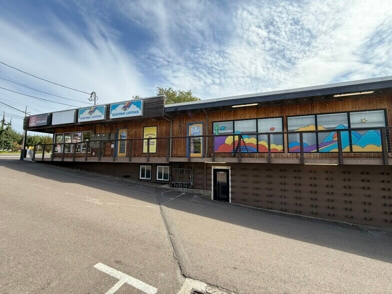 11642 SW Pacific Hwy, Tigard, OR for sale - Building Photo - Image 1 of 6