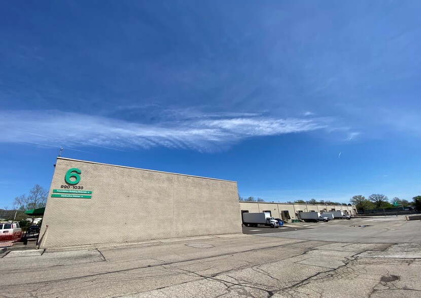 990-1030 Freeway Dr N, Columbus, OH for lease - Building Photo - Image 1 of 2