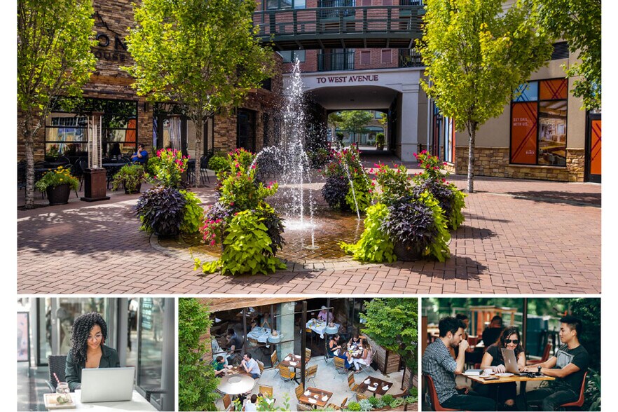 515 West Ave, Norwalk, CT 06850 Block at Waypointe Retail