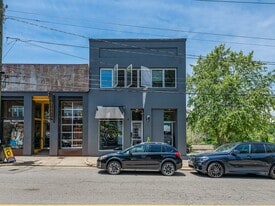 347 Depot St, Asheville NC - Bar