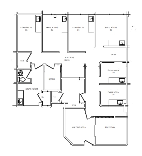 90 Millburn Ave, Millburn, NJ for lease Floor Plan- Image 1 of 1