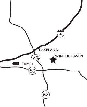 305-399 Cypress Gardens Blvd, Winter Haven, FL for lease - Other - Image 2 of 18