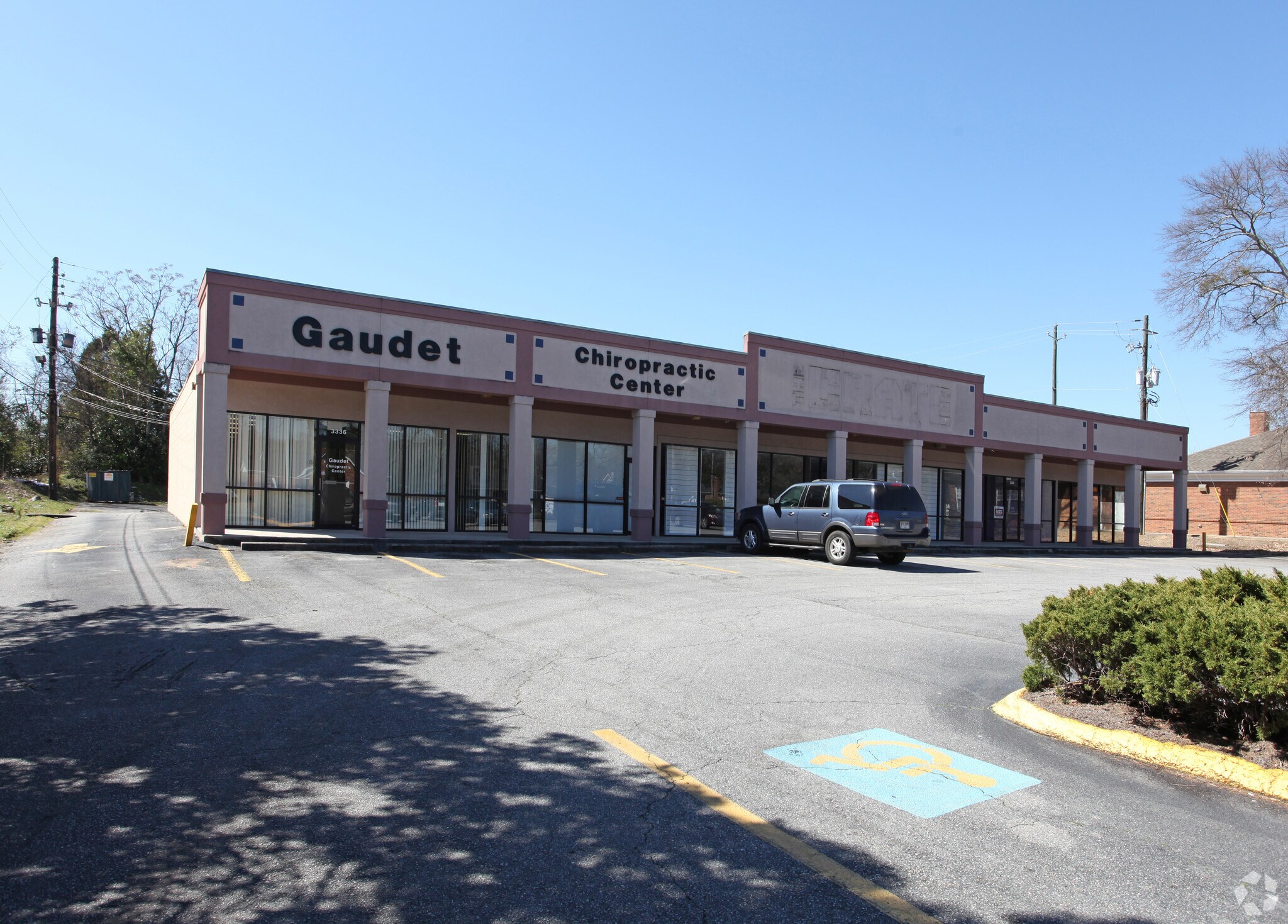 3336 Vineville Ave, Macon, GA for sale Primary Photo- Image 1 of 1