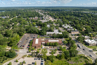 755 S Milwaukee Ave, Libertyville, IL - aerial  map view - Image1