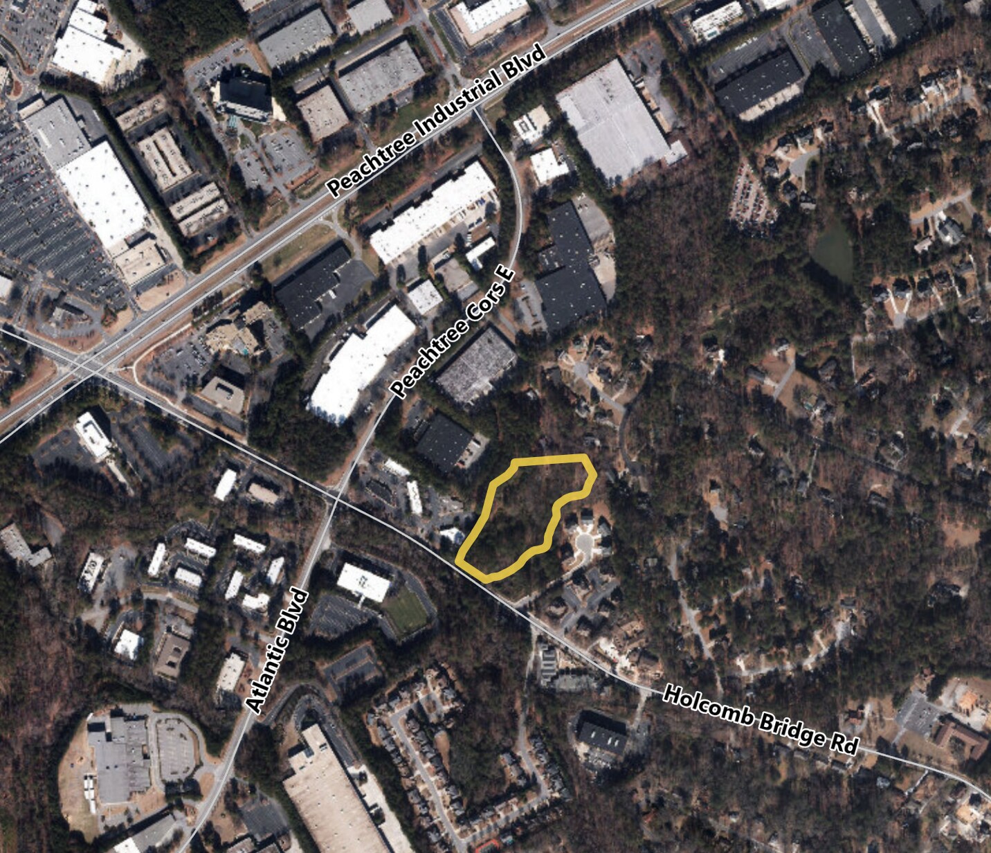 782 Bridge Road, Norcross, GA 30071 Land for Sale