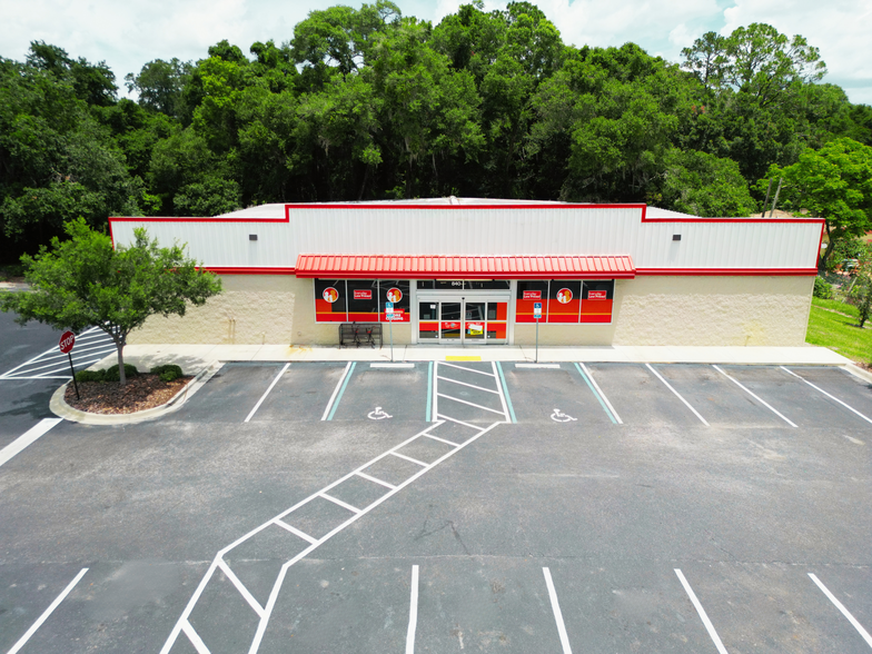 840 W King St, Saint Augustine, FL for lease - Building Photo - Image 3 of 19