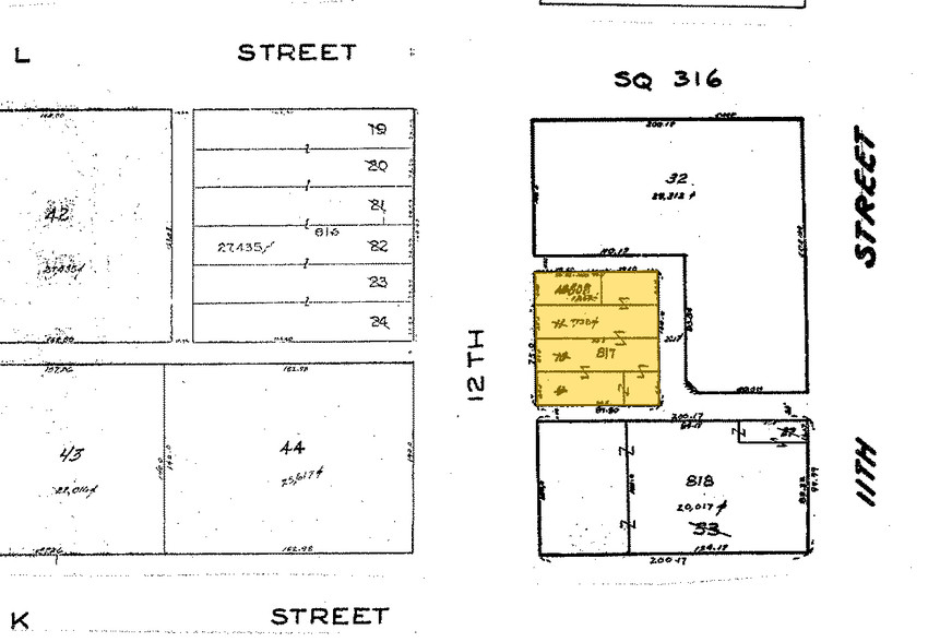 1017 12th St NW, Washington, DC 20005 - Office for Sale | LoopNet