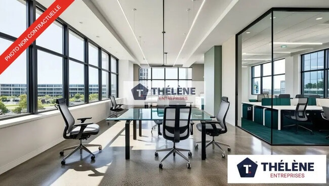 Location Bureaux 183 m²