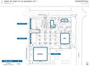 Huntington Ave, Madera, CA for lease Building Photo- Image 1 of 1