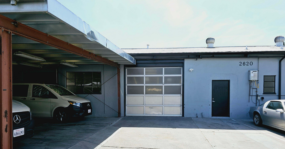 2610 Bay Rd, Redwood City, CA for lease - Building Photo - Image 2 of 4