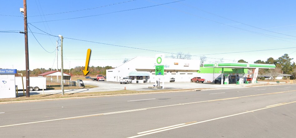 4250 Augusta Highway, Gilbert, SC for lease Primary Photo- Image 1 of 2