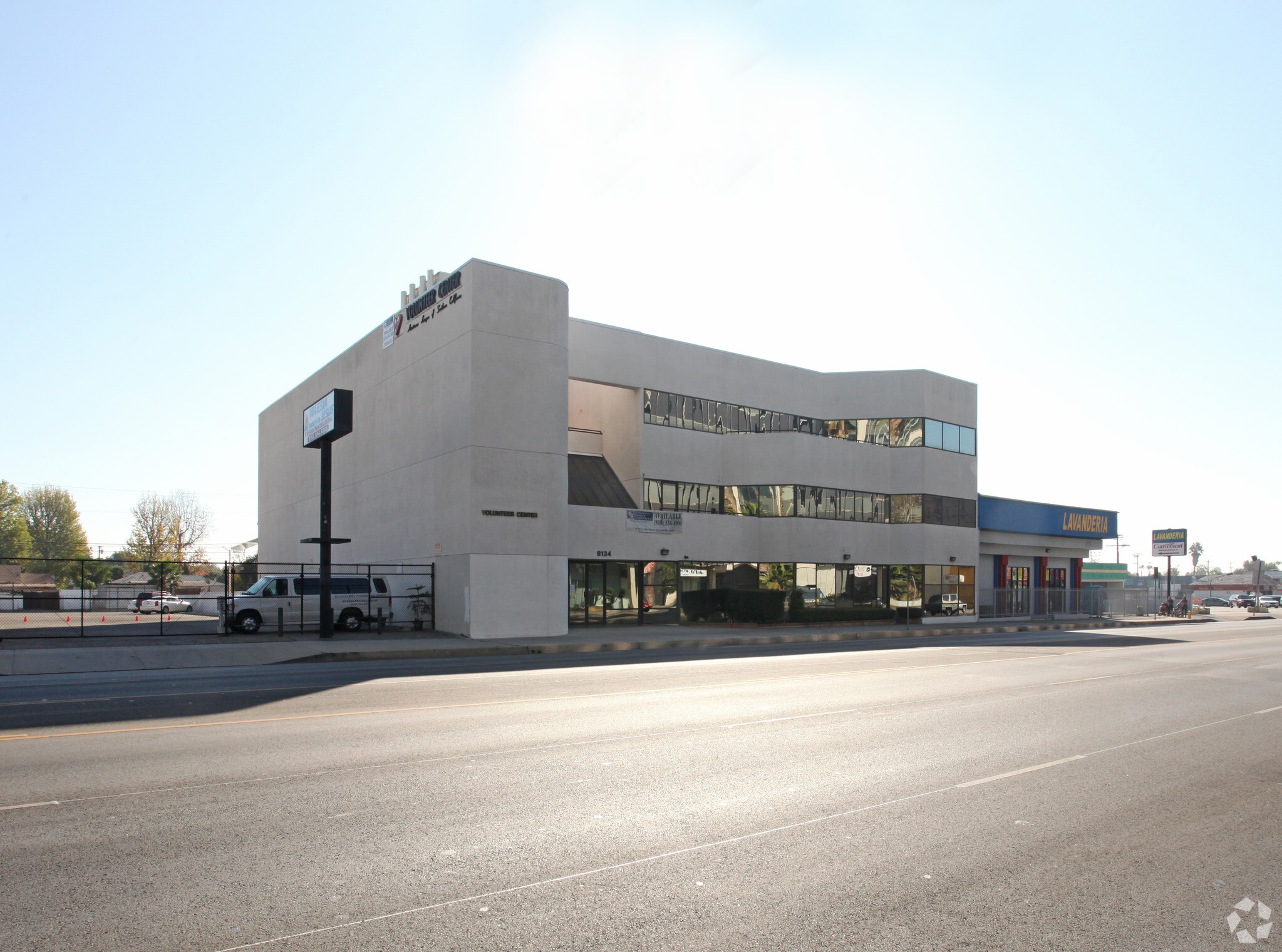 8134 Van Nuys Blvd, Panorama City, CA for sale Primary Photo- Image 1 of 1