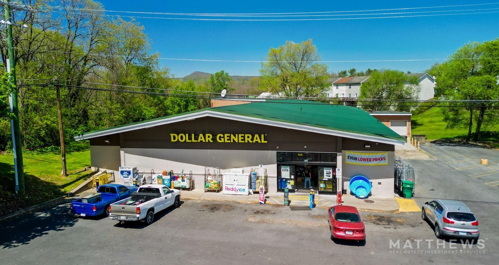 511 E Main St, Luray, VA for sale - Building Photo - Image 1 of 1