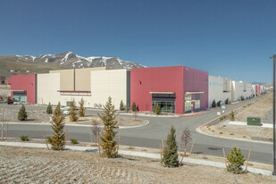 Bldg H - North Valleys Commerce Center - Warehouse