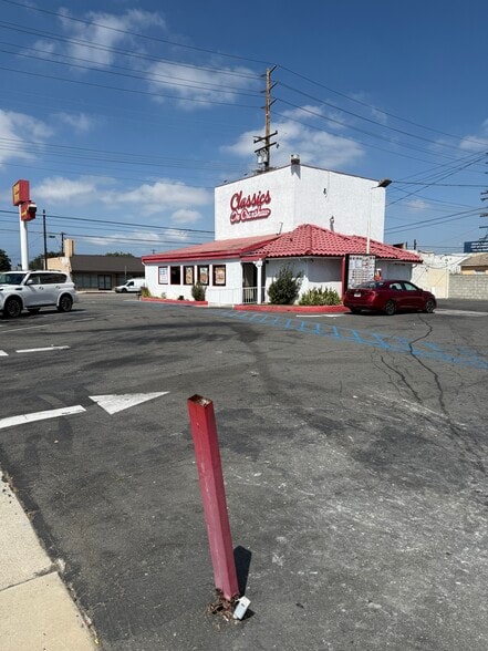 15340 Crenshaw Blvd, Gardena, CA for sale - Primary Photo - Image 2 of 5