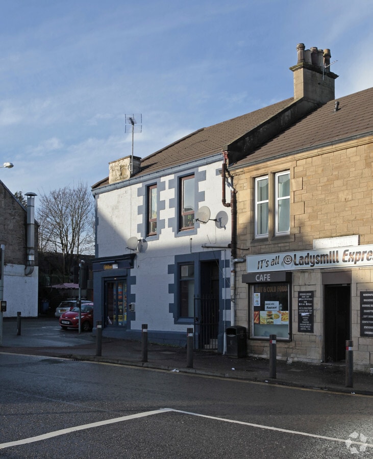 24 Grangemouth Rd, Falkirk, FK2 9DA