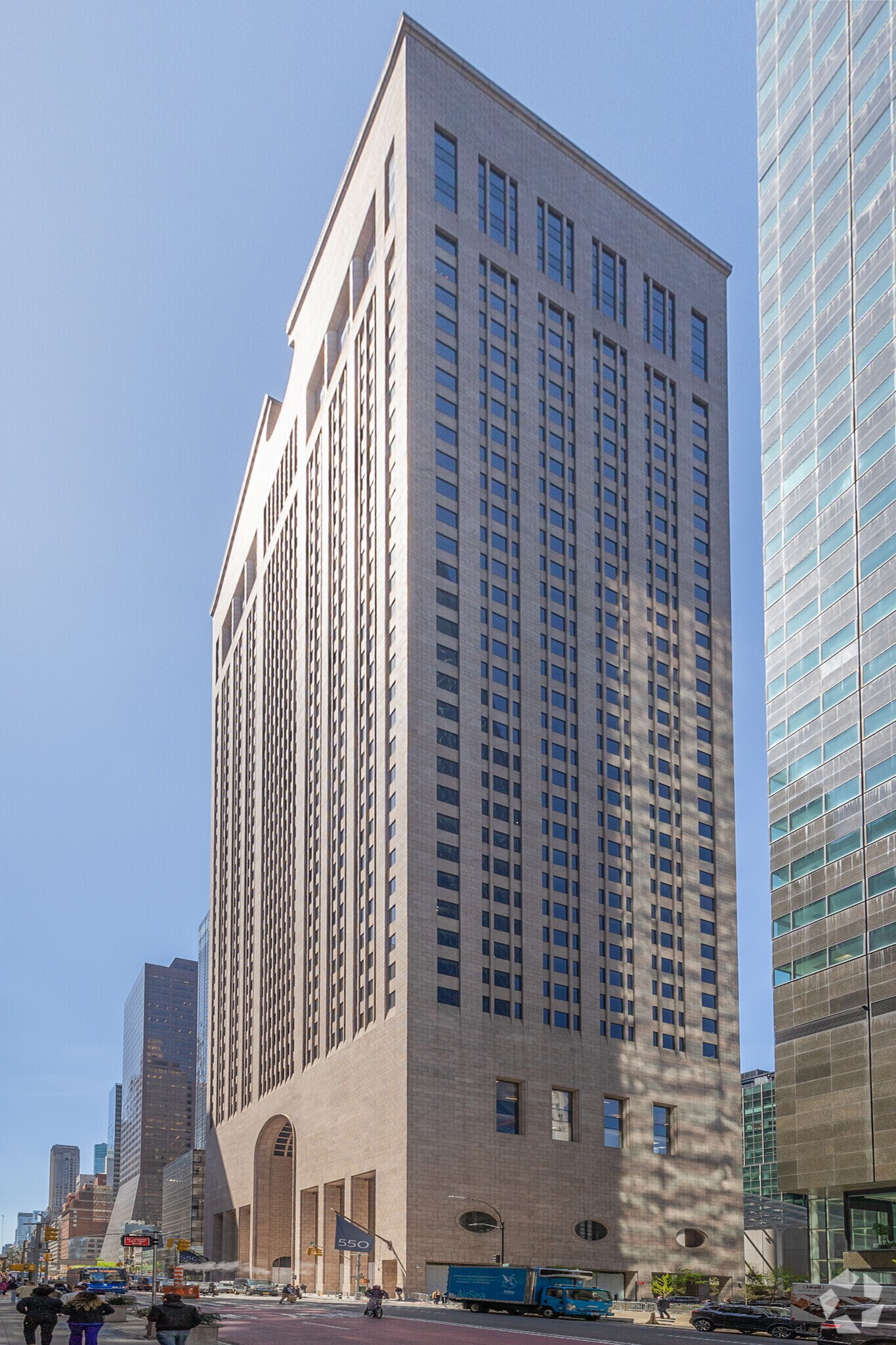 550 Madison Ave, New York, NY for sale Building Photo- Image 1 of 1