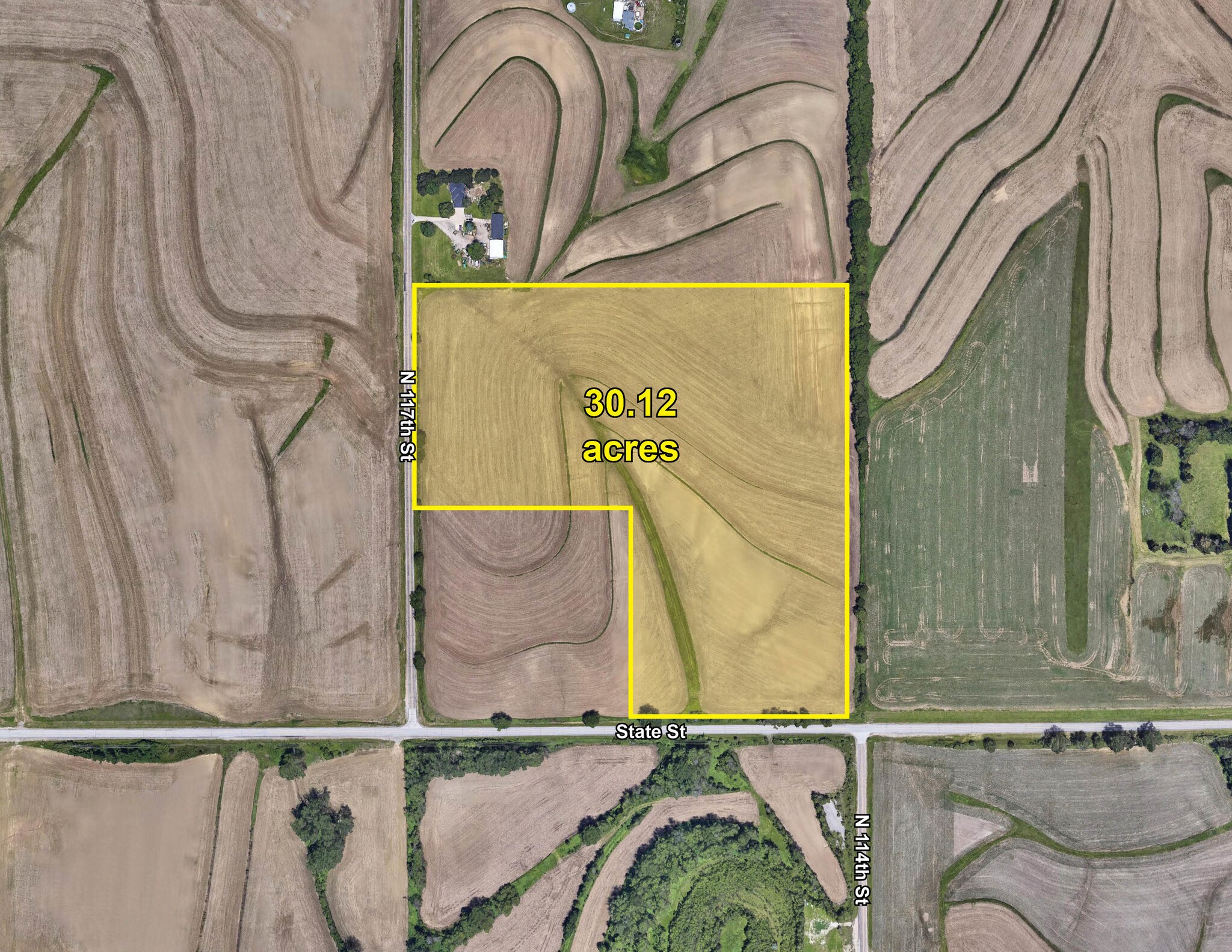 NWC 114th & State St, Omaha, NE for sale Other- Image 1 of 1