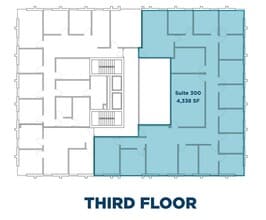 5000 Rockside Rd, Independence, OH for sale Floor Plan- Image 1 of 1